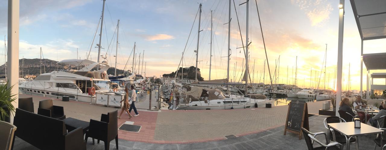 Talima Las Marinas 1-Serviden Dénia Exterior foto